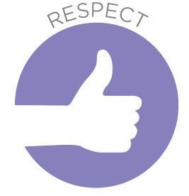 respect