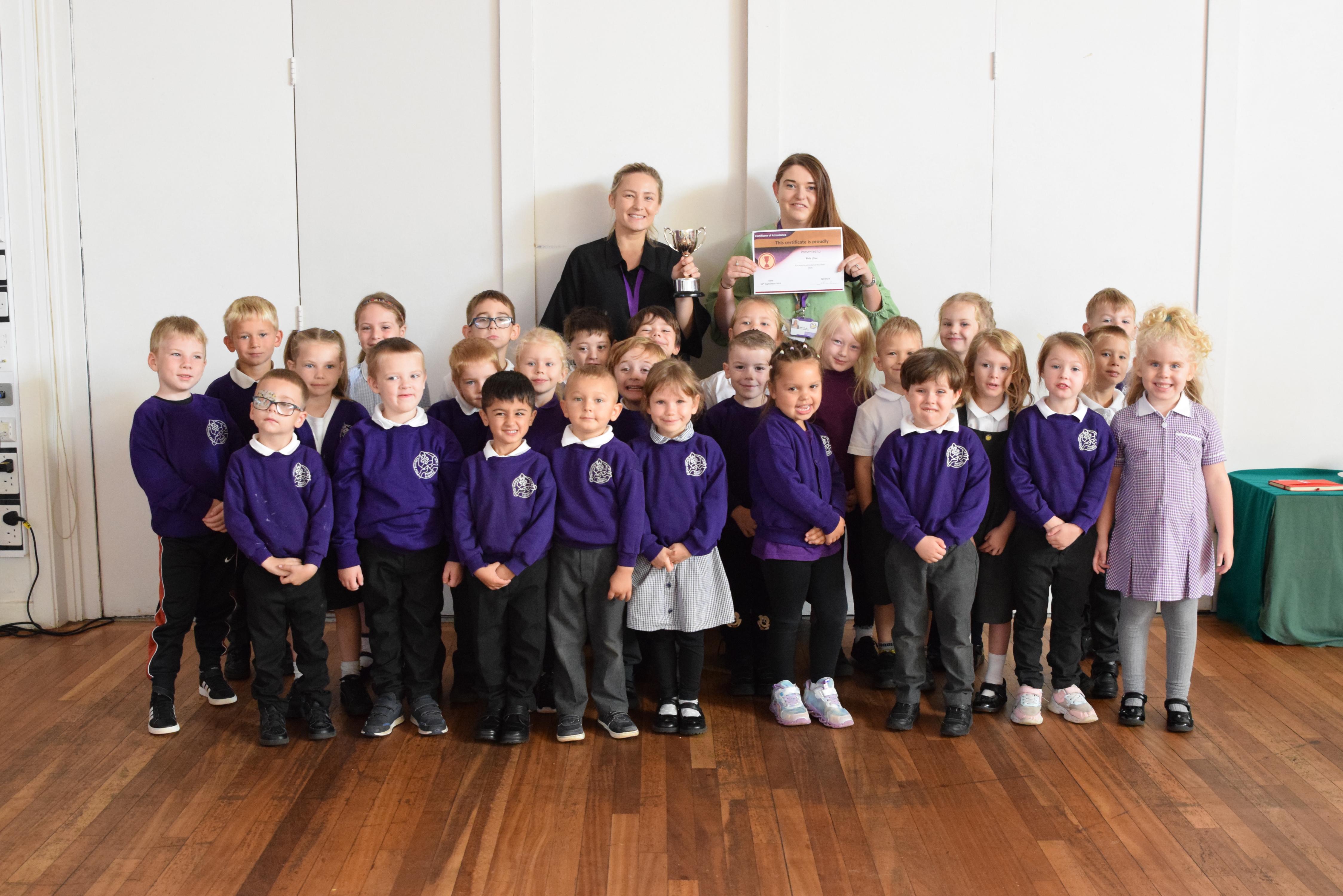 Holly Class 16/09/2022