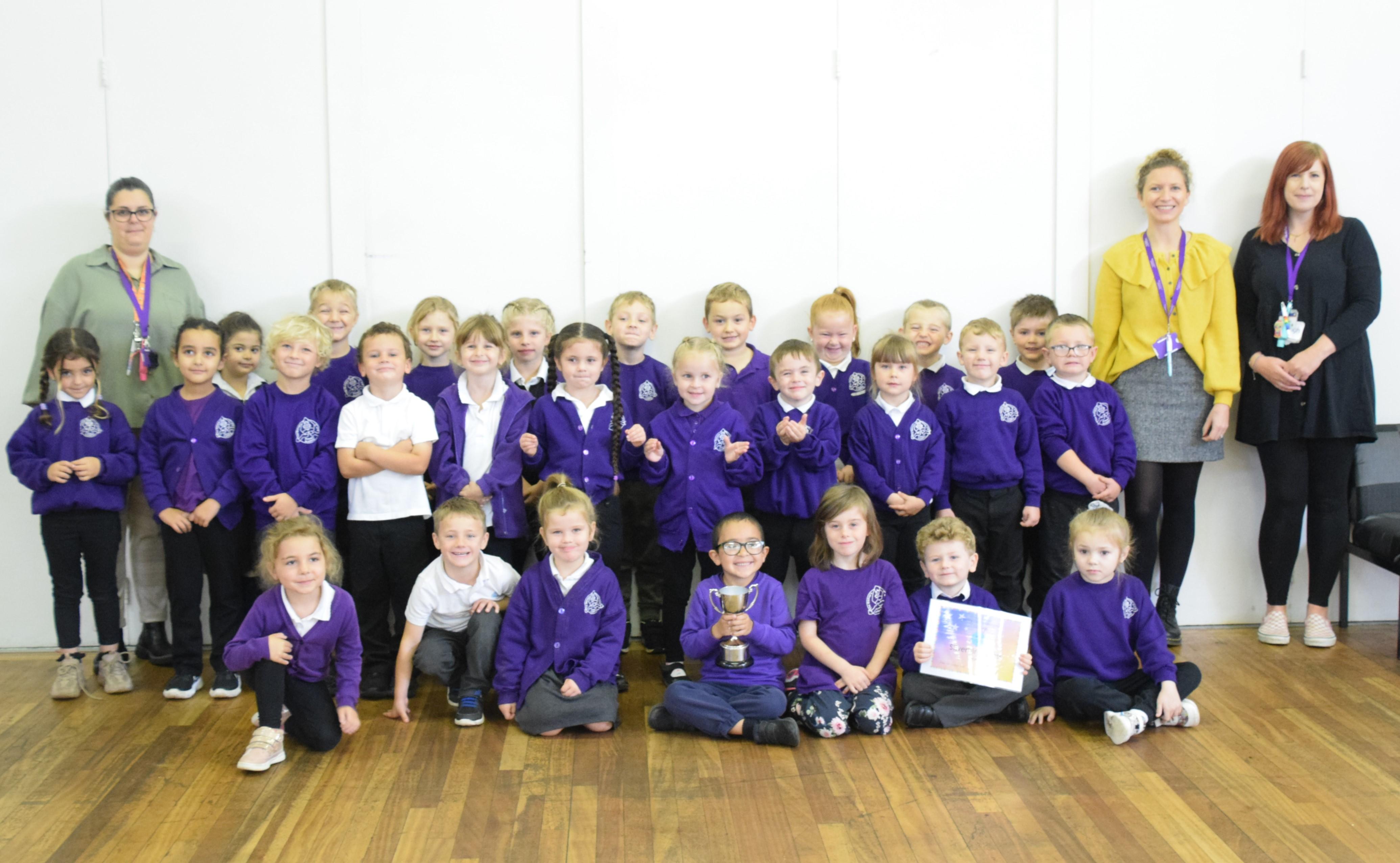 Silverbirch Class 14/10/2022