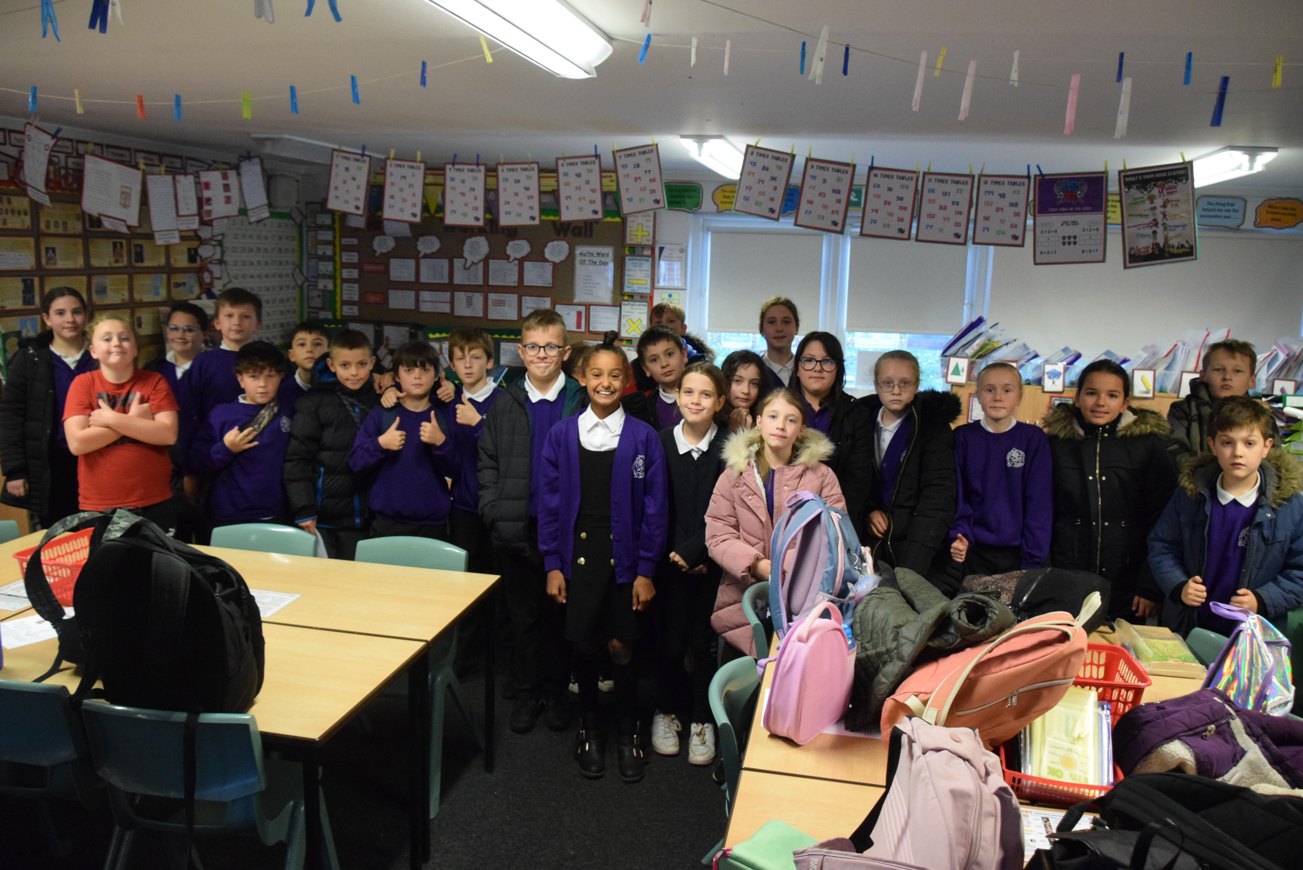Pine Class 04/11/2022
