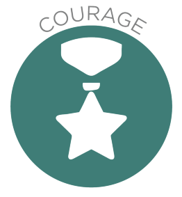 Courage