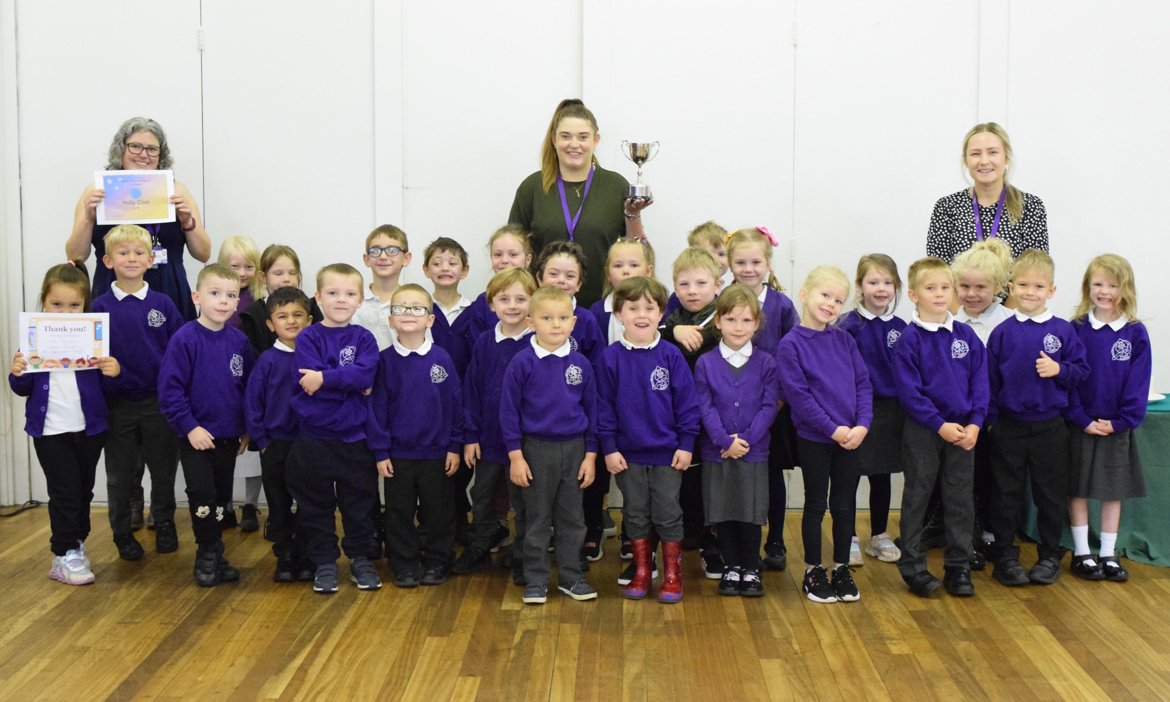 Holly Class 23/9/22