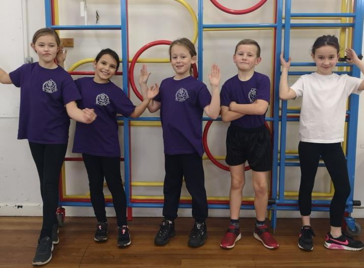 Examples of required PE kit